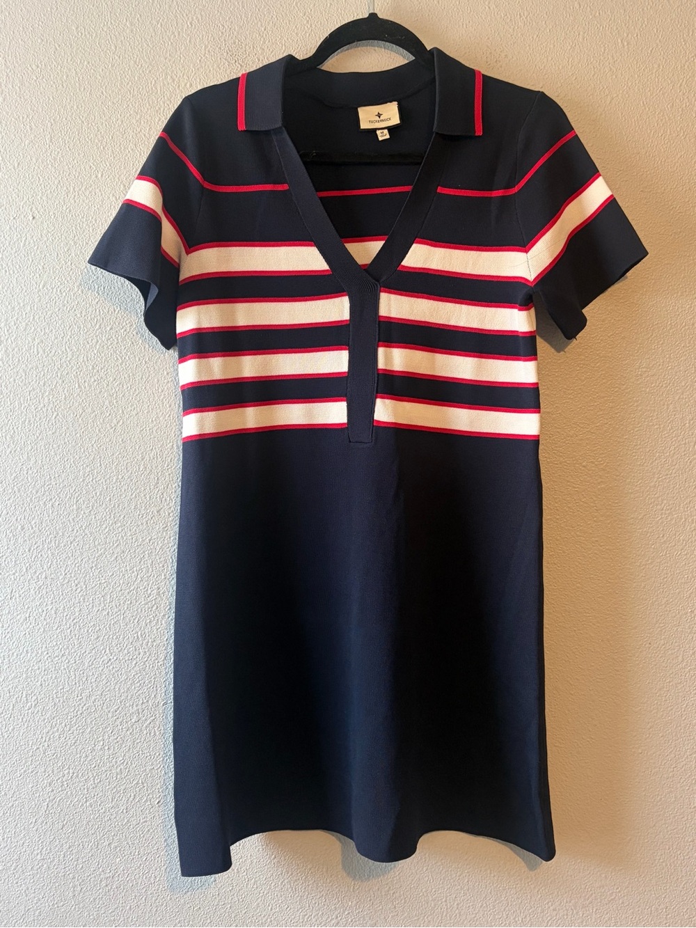 TUCKERNUCK   Wright Polo Dress